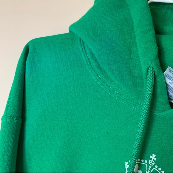 Keep Calm and Chive On hoodie - Picture 4 of 5